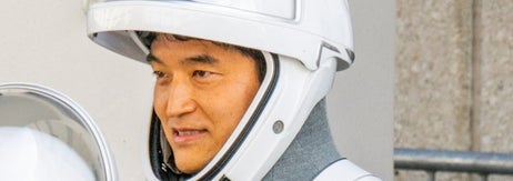大西卓哉さん（時事通信フォト）