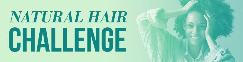 Natural Hair Challenge
